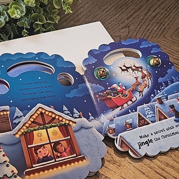 Jolly Jingle Christmas book - Picture 5 of 8